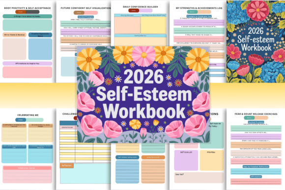 2026 Self-Esteem Workbook