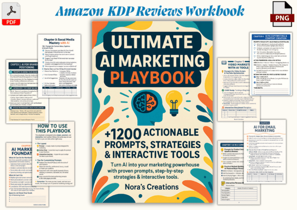 AI Marketing Workbook