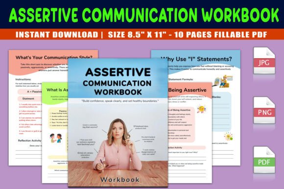 Assertive Communication Workbook
