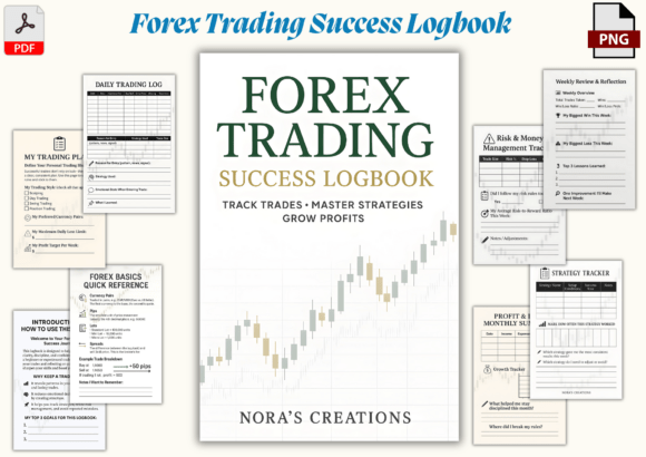 Forex Trading Success Logbook