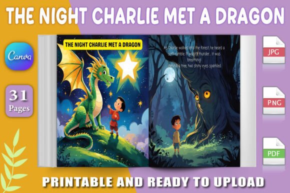 The Night Charlie Met a Dragon: A Thoughtful Look for Parents and Educators