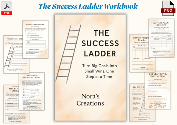 The Success Ladder Workbook
